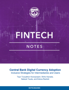 Сотрудники МВФ предлагают систему REDI для стимулирования внедрения CBDC