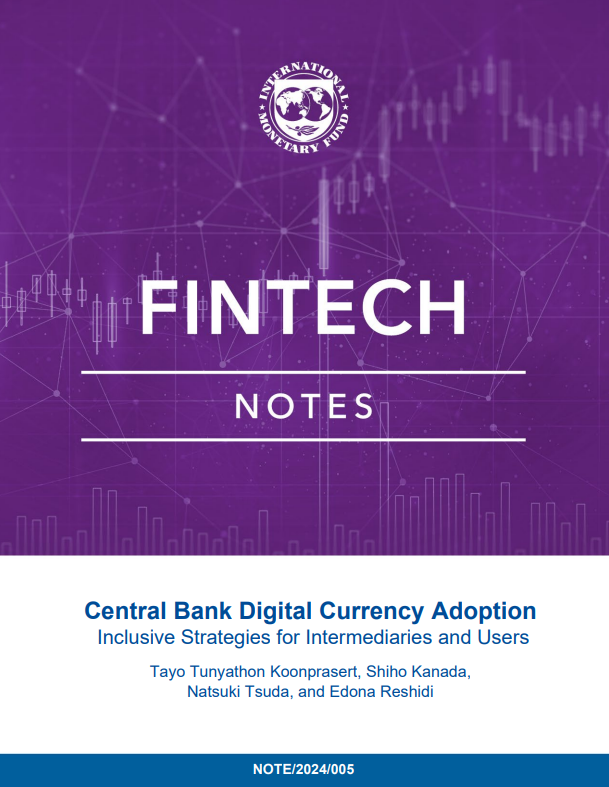 Сотрудники МВФ предлагают систему REDI для стимулирования внедрения CBDC