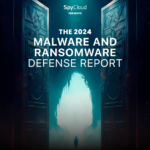 Киберпреступники не дремлют: Отчет SpyCloud о вредоносном ПО и программах-вымогателях в 2024 году