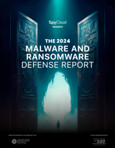 Киберпреступники не дремлют: Отчет SpyCloud о вредоносном ПО и программах-вымогателях в 2024 году
