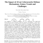 Влияние искусственного интеллекта на кибербезопасность: перспективы и вызовы