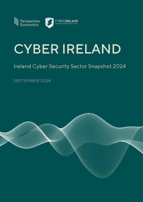 Кибербезопасность как экономический двигатель: Вклад киберсектора в экономику Ирландии