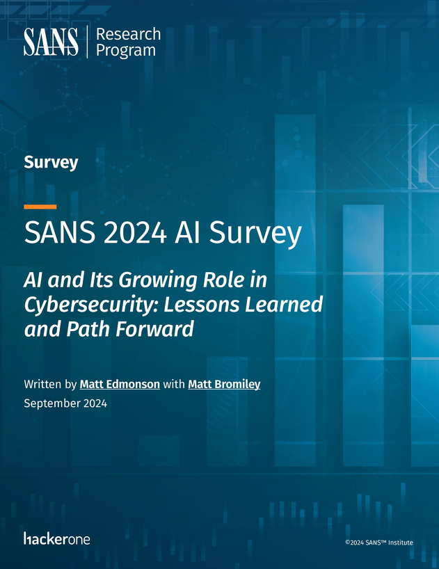 Почти половина специалистов в области безопасности Согласны с тем, что GenAI Является одним из самых больших рисков для их безопасности
