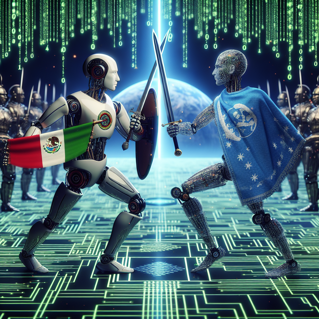 Искусственный интеллект и кибербезопасность: комплексный анализ