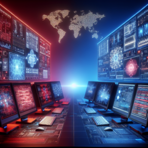 Китай и США: гонка за лидерство в квантовых технологиях