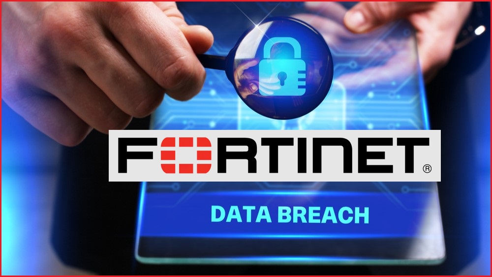 Крупнейший производитель средств кибербезопасности Fortinet подвергся атаке хакеров
