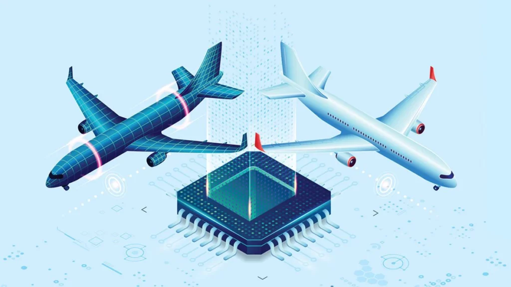 Что такое технология цифровых близнецов?