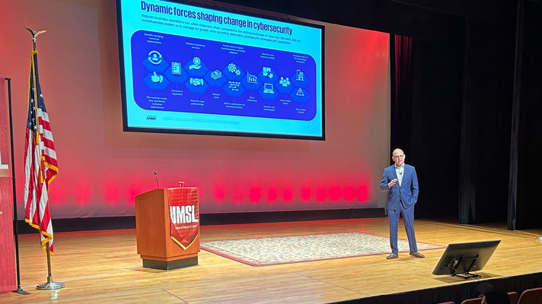 Университет Миссури в Сент-Луисе: лидер в области кибербезопасности