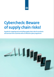 Нидерланды: NCSC публикует руководство по киберрискам в цепочке поставок