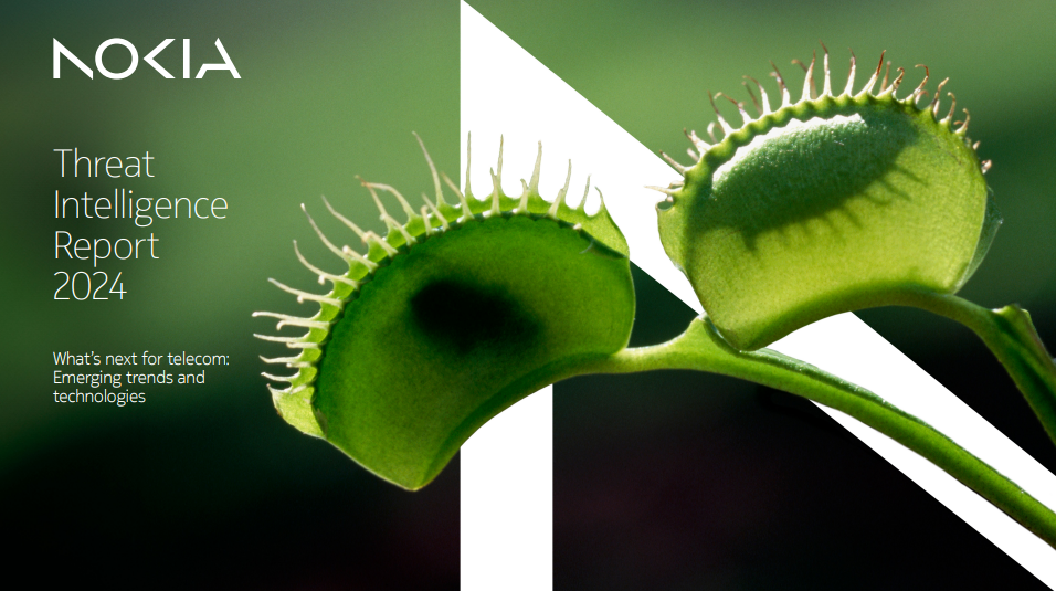 Ускорение кибератак на телекоммуникационную инфраструктуру: роль генеративного ИИ и автоматизации. Отчет Nokia