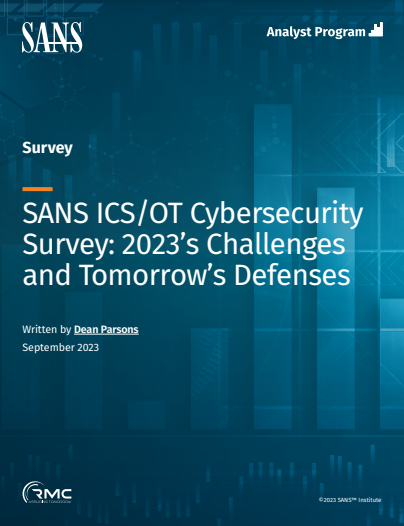 Исследование SANS Institute 2024 выявило прогресс и пробелы в кибербезопасности ICS/OT для критически важной инфраструктуры