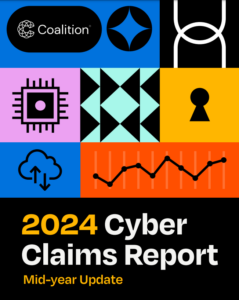 Согласно отчету, уровень вредоносных атак с использованием программ-вымогателей вырос на 68% в первой половине 2024 года