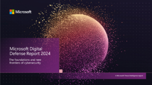 Обзор отчета Microsoft Digital Defense Report 2024
