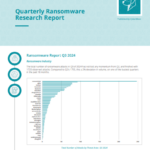 Новые данные о программах-вымогателях: Отчет CyberMaxx за 3-й квартал 2024 года