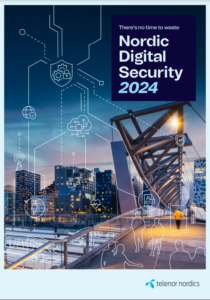 Новый доклад Telenor: Усиление готовности в связи с внедрением кибердирективы ЕС