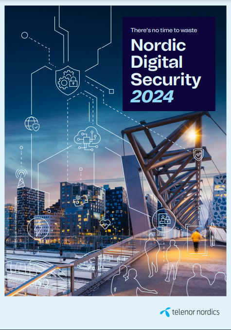 Новый доклад Telenor: Усиление готовности в связи с внедрением кибердирективы ЕС