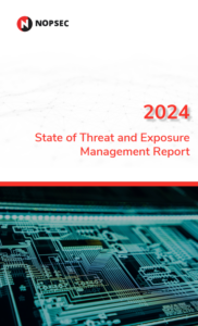 Новый отчет NopSec: Угрозы и управление уязвимостями в 2024 году