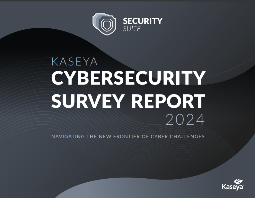Отчет Kaseya за 2024 год показывает: Человеческий фактор остается самым слабым звеном в кибербезопасности