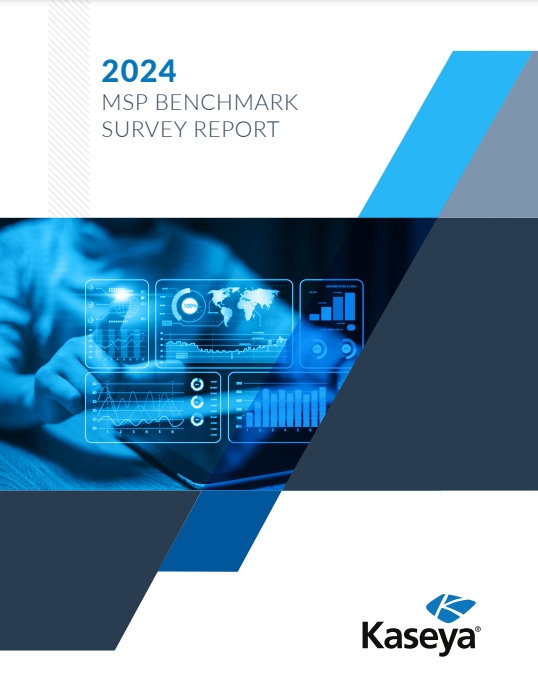 Отчет Kaseya за 2024 год: Интеграция, автоматизация и вызовы для MSP