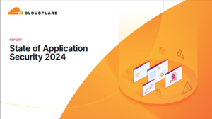 Отчет о безопасности приложений Cloudflare за 2024 год