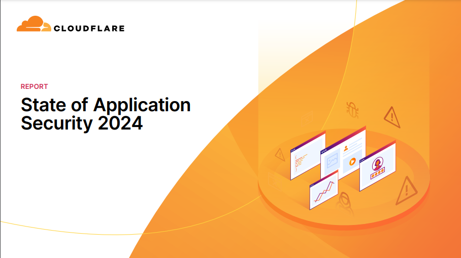 Отчет о безопасности приложений Cloudflare за 2024 год