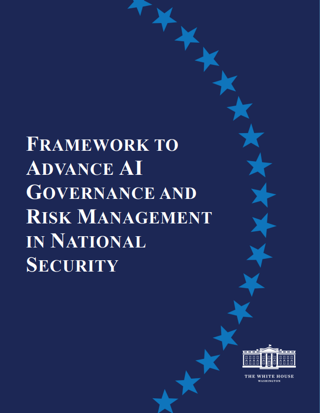 Искусственный интеллект и национальная безопасность: Новая эра управления и рисков