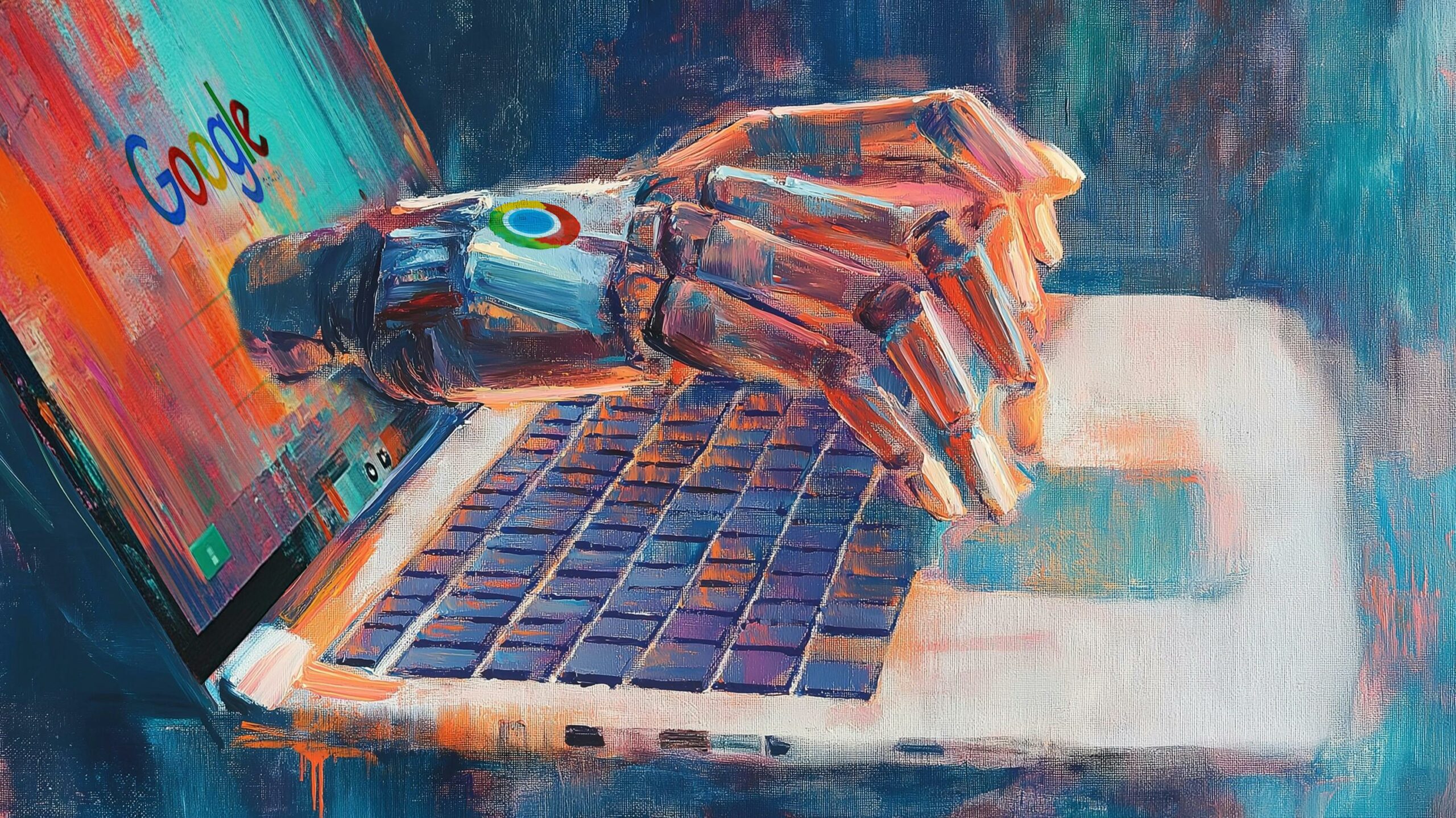 Google Project Jarvis: искусственный интеллект, который управляет вашим браузером