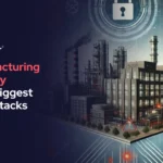 Крупнейшие атаки в обрабатывающей промышленности в 2024 году
