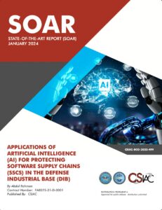 Искусственный интеллект на страже: Защита цепочек поставок ПО в оборонной промышленности США