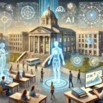 Искусственный интеллект в университетах: перезагрузка образования" Образование — это всегда больше, чем просто лекции и учебники. Это взаимодействие, мышление, развитие. Но сегодня на горизонте высшего образования появилась сила, которая способна полностью трансформировать его природу: искусственный интеллект (ИИ). Вы могли слышать о чат-ботах, которые пишут тексты, или об алгоритмах, предсказывающих поведение студентов. Но знаете ли вы, насколько глубоко ИИ уже проник в университетские аудитории, исследовательские лаборатории и даже в административные офисы? И как эта технология меняет правила игры для преподавателей, студентов и самих университетов? Давайте разберемся. Новая эра университетов: как ИИ меняет образование? В традиционных представлениях университет — это место, где профессор читает лекции, а студенты пишут конспекты. Теперь это прошлое. В 2024 году ИИ стал полноценным участником образовательного процесса. 1. Умные помощники для преподавателей Преподаватели — мастера своего дела, но даже они не застрахованы от рутины: проверка заданий, составление программ, оценка результатов. Здесь на помощь приходит ИИ. Автоматизированная проверка работ. Алгоритмы могут не только проверить грамматические ошибки, но и оценить структуру и аргументацию текста. Персонализированное обучение. С помощью ИИ преподаватели видят, где студенты испытывают трудности, и предлагают индивидуальные задания. Пример: Один из российских университетов внедрил инструмент, который анализирует успеваемость студентов в реальном времени, позволяя преподавателям корректировать свои курсы прямо по ходу семестра. 2. Персонализация обучения для студентов Не все студенты одинаково воспринимают информацию. Кто-то лучше усваивает теорию, а кому-то нужна практика. ИИ учитывает эти различия. Генерация учебных планов. На основе анализа способностей студента создается уникальная программа обучения. Виртуальные помощники. Представьте себе чат-бота, который может ответить на любой ваш вопрос по предмету. Пример: В Китае студенты используют ИИ для подготовки к экзаменам. Модели анализируют слабые места в знаниях и предлагают материалы для их устранения. 3. Администрация: больше времени на важное В университетах за кулисами скрывается огромная работа. ИИ помогает автоматизировать процессы — от записи на курсы до составления расписания. Умное управление. Оптимизация использования ресурсов: аудитории, оборудования, даже времени преподавателей. Прогнозирование. Анализ заявок студентов помогает университетам прогнозировать, какие специальности будут популярны в будущем. Не только преимущества: вызовы и опасности Как любая технология, ИИ несет не только благо, но и новые сложности. 1. Этика и честность Генеративные модели, такие как ChatGPT, способны создавать тексты, которые выглядят как работа студента. Но где грань между использованием ИИ и нарушением правил? История из жизни: В одном университете обнаружили, что 30% студентов использовали ИИ для написания курсовых работ. Это вызвало волну дискуссий о том, как оценивать такие труды. Решение? Прозрачность. Студенты должны декларировать использование ИИ, а преподаватели — оценивать не только результат, но и процесс. 2. Технологическая инфраструктура Не каждый университет готов к внедрению ИИ. Это требует инвестиций: в оборудование, программное обеспечение, обучение персонала. 3. Замена человеческого взаимодействия Главная опасность ИИ — подмена живого общения между студентами и преподавателями. Технологии должны помогать, но не заменять человеческую связь. Лучшие практики: как это работает в мире Университеты по всему миру внедряют ИИ, и их примеры вдохновляют. 1. Великобритания: обучение работе с ИИ Группа университетов Russell Group разработала курсы по использованию ИИ в обучении. Студенты учатся использовать чат-боты и анализ данных для улучшения своих навыков. 2. Россия: ИТМО и YandexGPT Университет ИТМО внедрил платформы для автоматизированного анализа данных и работы с ИИ. А YandexGPT помогает студентам в написании эссе и аналитических работ. 3. Китай: универсальный ИИ в классе В Китае ИИ помогает не только студентам, но и преподавателям. Алгоритмы подсказывают, какие темы вызывают наибольшие сложности, и предлагают изменить содержание лекций. Будущее образования: что нас ждет? С каждым годом роль ИИ будет только увеличиваться. Ожидается, что к 2030 году большинство университетов перейдут на персонализированные учебные программы, где каждая деталь адаптируется под студента. Три ключевых направления: Непрерывное образование. ИИ станет основой для программ переквалификации и обучения в течение всей жизни. Глобальная доступность. Онлайн-курсы с ИИ-ассистентами сделают качественное образование доступным для миллионов. Интеграция ИИ и AR/VR. Виртуальная реальность с ИИ позволит студентам "окунуться" в лаборатории, исторические события или медицинские операции. Заключение: технологии для людей Искусственный интеллект не просто меняет высшее образование — он открывает его с новой стороны. Да, перед университетами стоят вызовы, но решения уже видны. Главное — помнить, что технологии должны служить человеку, а не заменять его. Будущее образования — это синтез инноваций и традиций, и оно начинается уже сегодня.