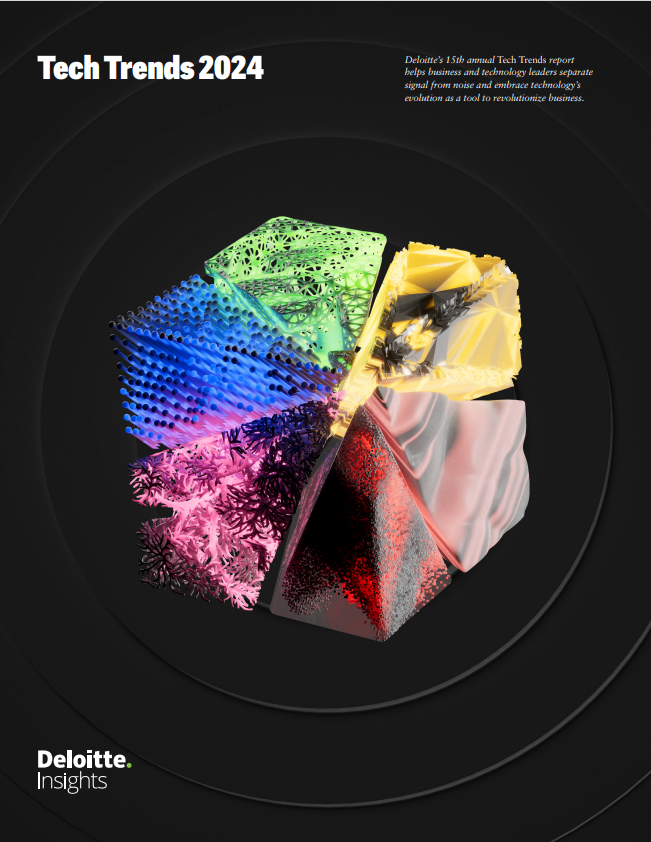 Технологические тренды 2024: Новая волна технологических инноваций