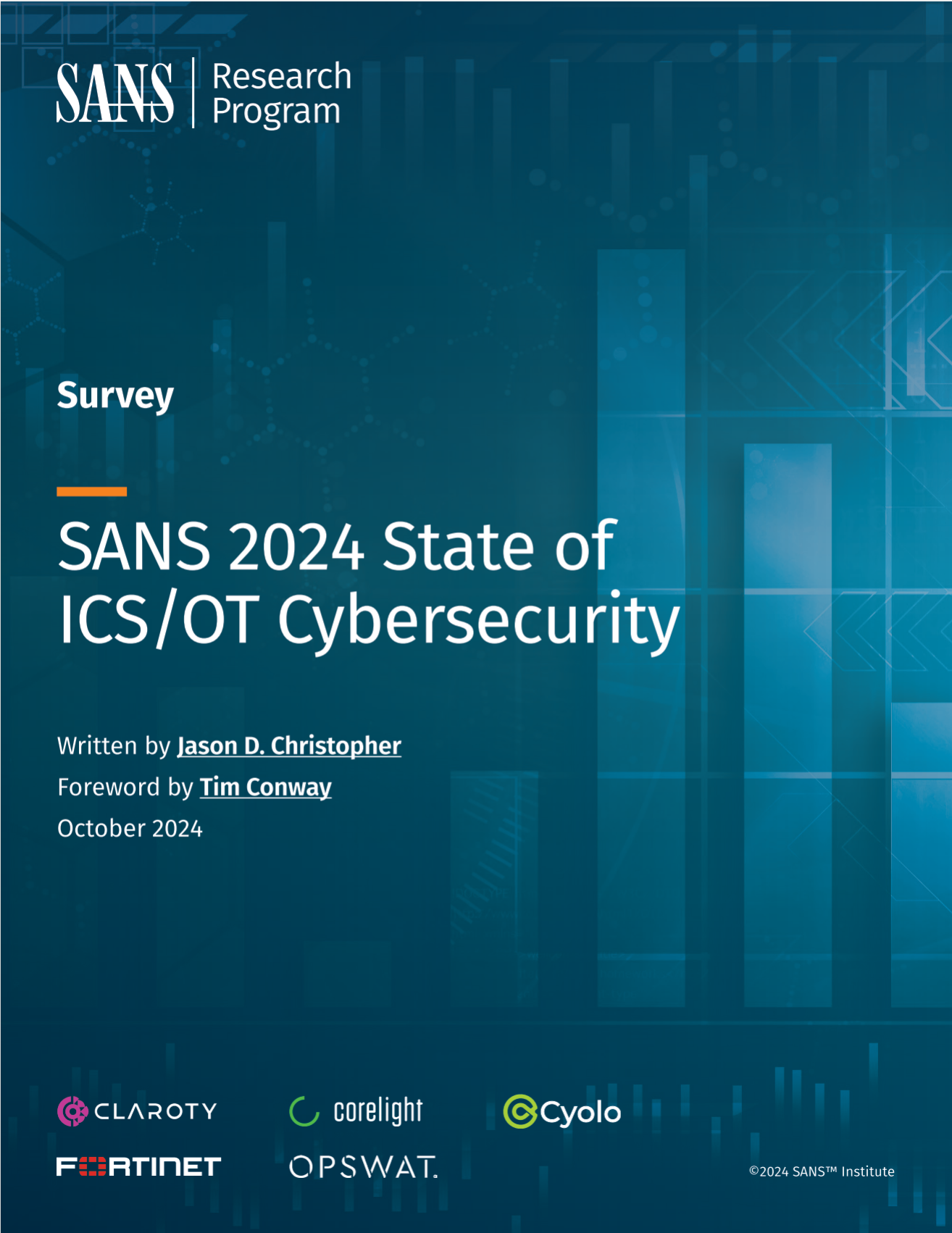 Кибербезопасность критически важной инфраструктуры в 2024 году: вызовы, тенденции и стратегии защиты ICS/OT