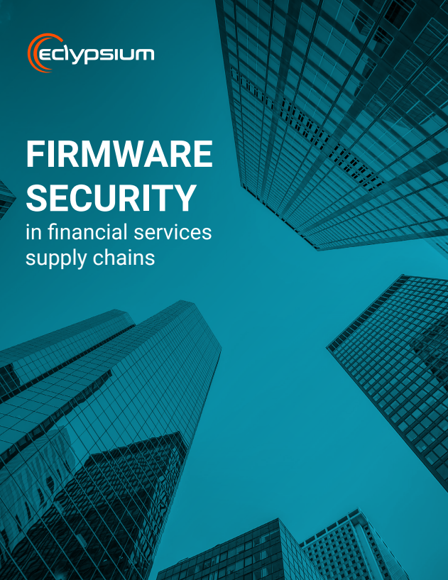Безопасность встроенного ПО в цепочках поставок финансового сектора: вызовы и решения