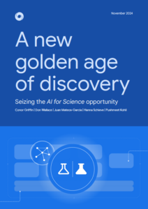 Золотой век науки: как искусственный интеллект меняет исследовательский ландшафт