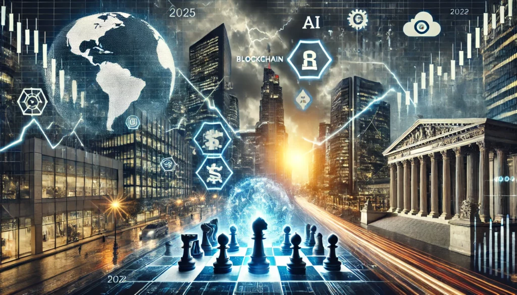 Банковский сектор 2025: вызовы, трансформации и новые горизонты