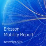 Мобильное будущее: тренды, вызовы и инновации по данным Ericsson Mobility Report 2024