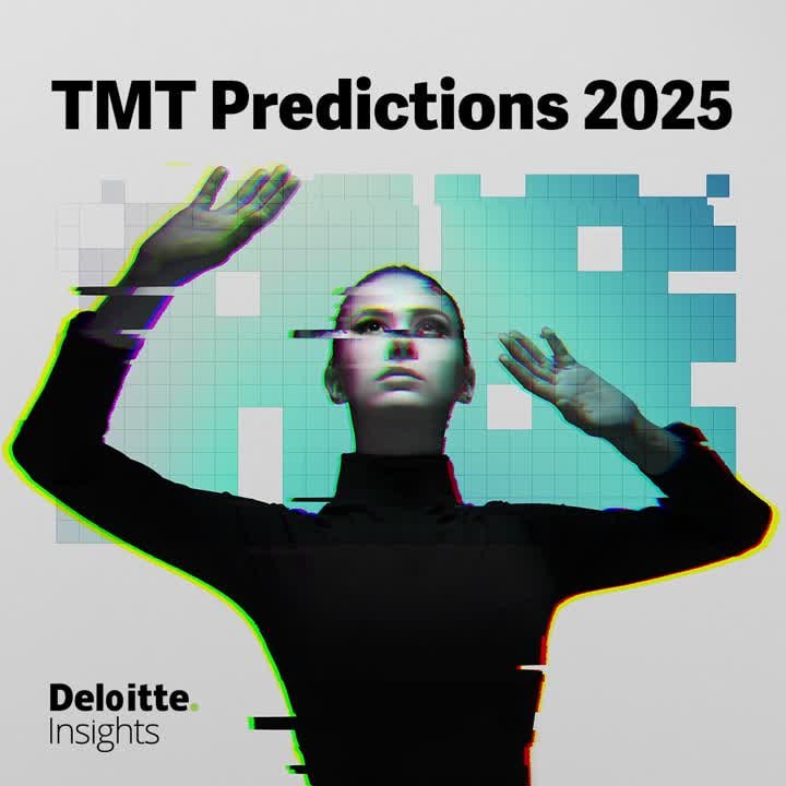 Технологии, медиа и телекоммуникации: Генеративный ИИ как катализатор глобальных изменений в 2025 году