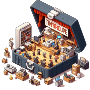 Microsoft TinyTroupe: Новая эра симуляции персон с помощью ИИ