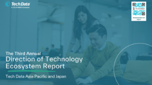 Анализ отчета Tech Data "Direction of Technology Report 2024" для региона Азиатско-Тихоокеанский регион и Япония (APJ)