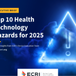Технологические угрозы здравоохранения: основные риски 2025 года и пути их предотвращения