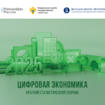 Цифровая экономика в России: комплексный анализ на основе данных ВШЭ