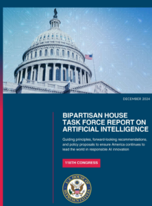 Будущее искусственного интеллекта в США: стратегии, вызовы и инициативы