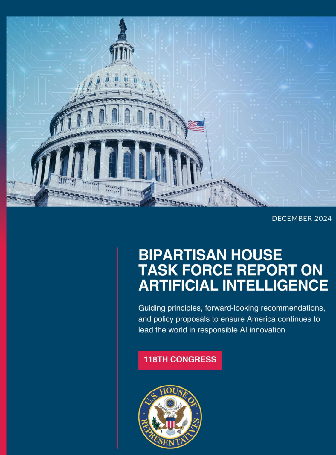 Будущее искусственного интеллекта в США: стратегии, вызовы и инициативы