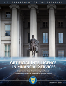 Искусственный интеллект в финансовых услугах: потенциал, вызовы и взгляд в будущее