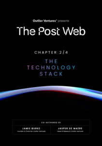Эволюция Web3: Технологический стек Post Web и его трансформация