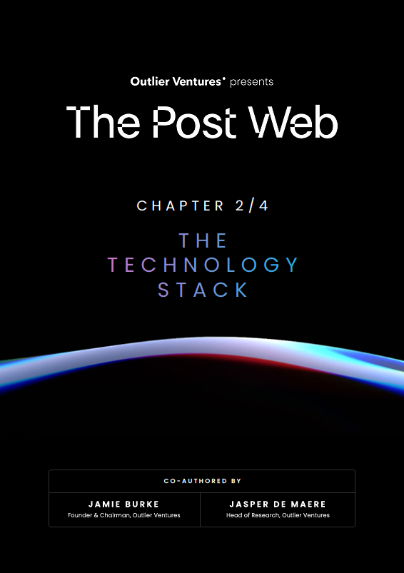 Эволюция Web3: Технологический стек Post Web и его трансформация