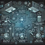 Путеводитель по профессиям в кибербезопасности: Роли, навыки и карьерные траектории