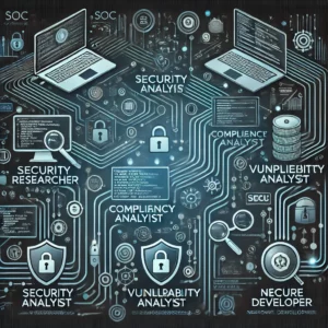 Путеводитель по профессиям в кибербезопасности: Роли, навыки и карьерные траектории