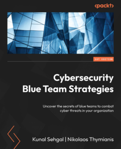 Современные стратегии и тактики Blue Team в кибербезопасности