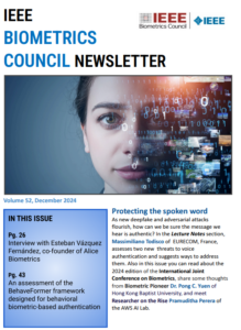 Современные вызовы и перспективы биометрических технологий: ключевые выводы отчета IEEE Biometric Council